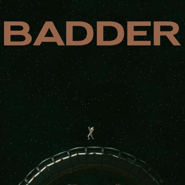Cover art for Badder
